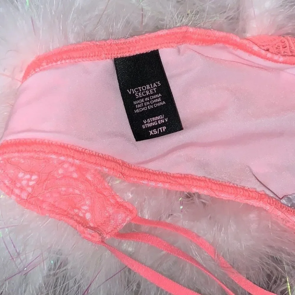 Victorias Secret mesh string